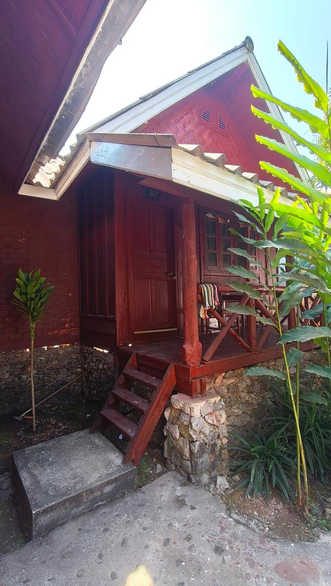 Bungalow 방 비엥 외부 사진