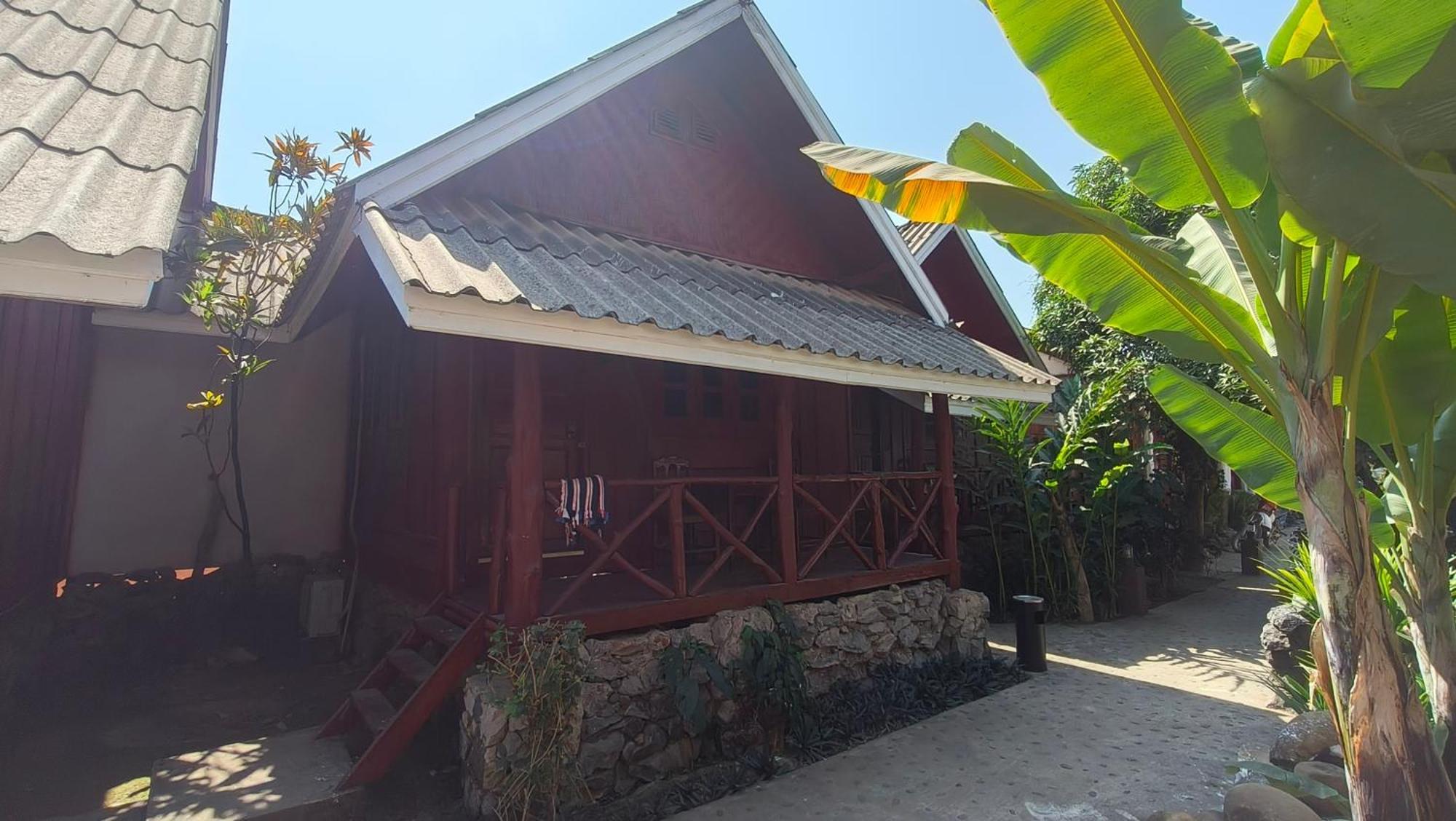 Bungalow 방 비엥 외부 사진