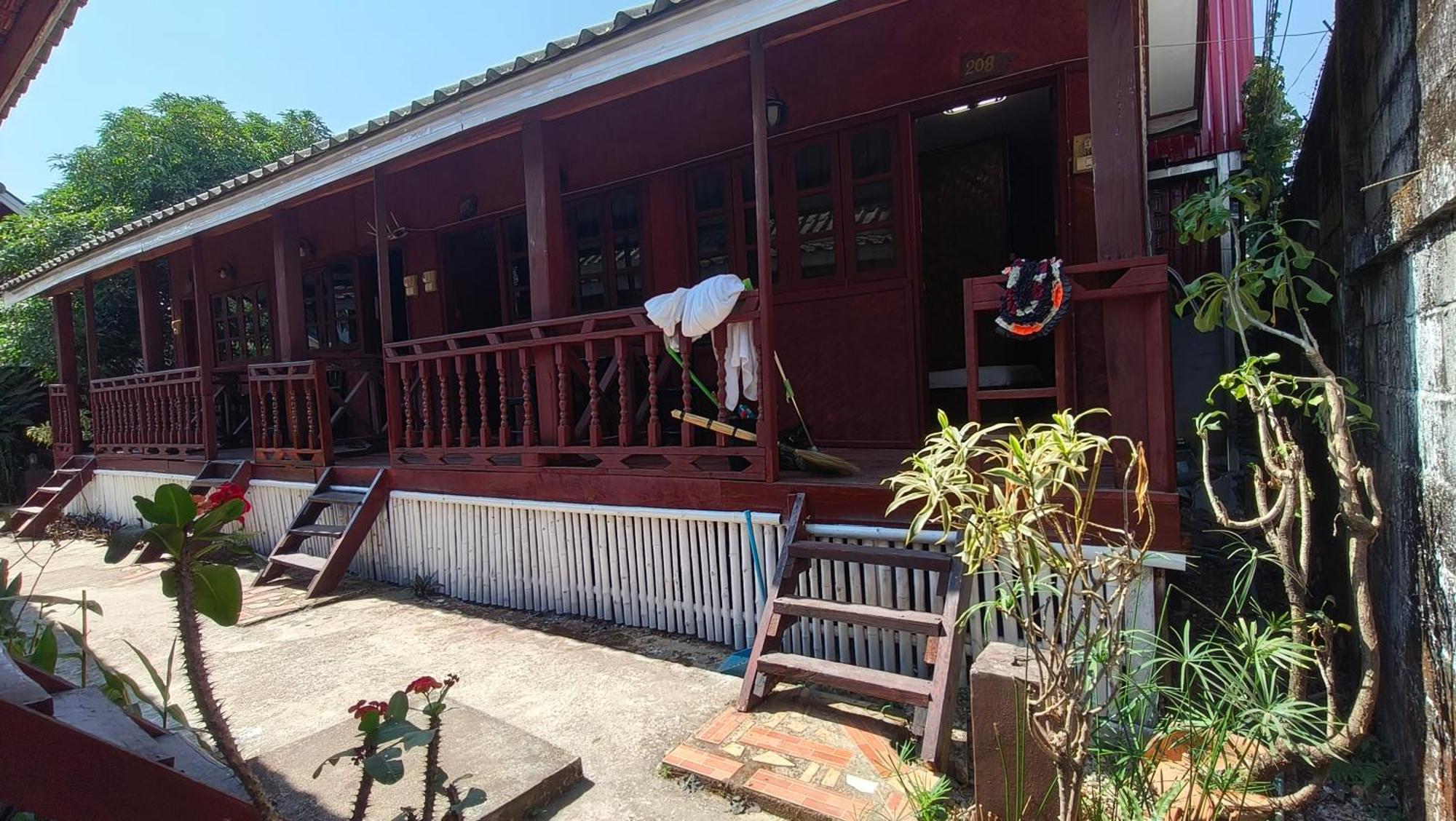 Bungalow 방 비엥 외부 사진