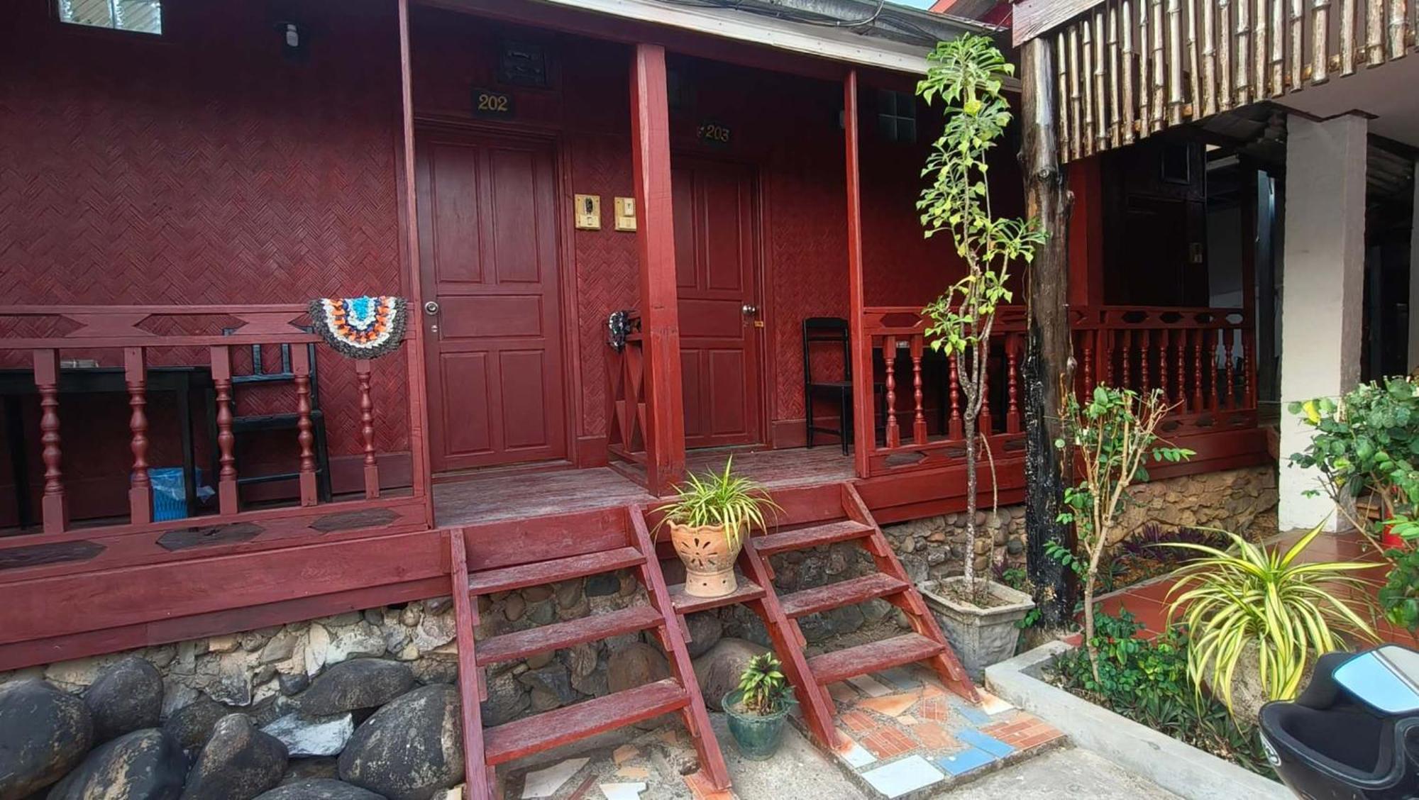 Bungalow 방 비엥 외부 사진