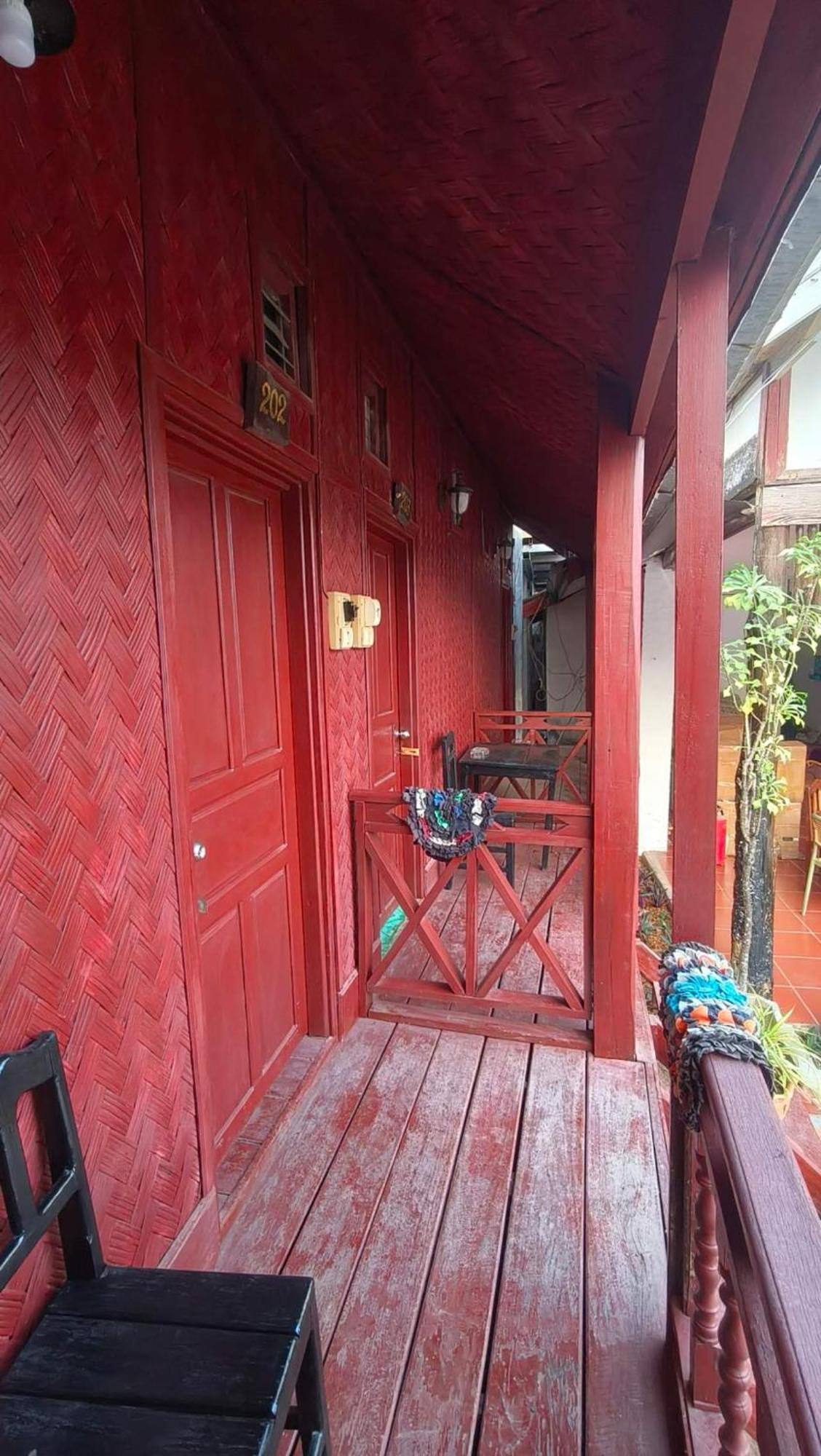 Bungalow 방 비엥 외부 사진